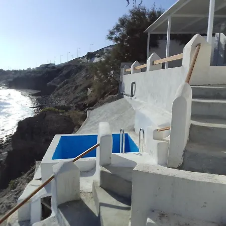 Santorini Lovers Casa de Férias *