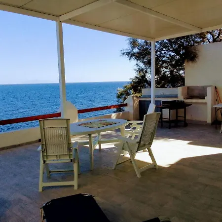 Santorini Lovers בית נופש