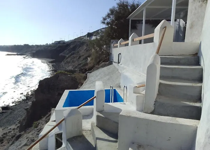 Santorini Lovers Дом отдыха *