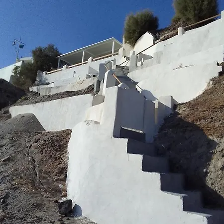 Santorini Lovers Prázdninový dům