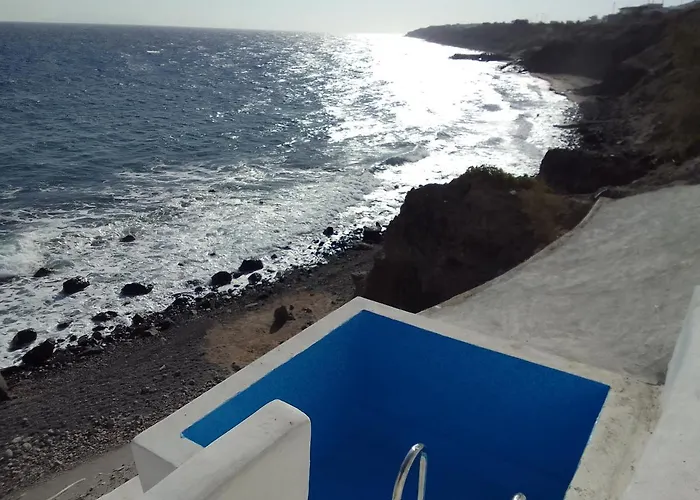 Santorini Lovers Tatil Evi *