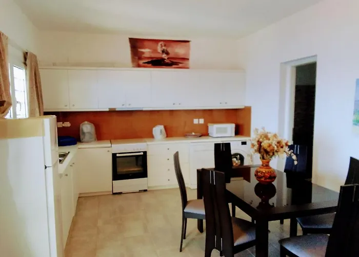 Tatil Evi Santorini Lovers *