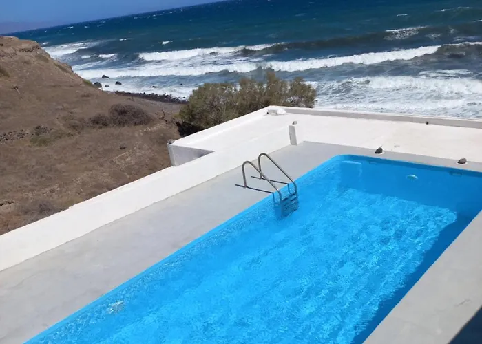 Tatil Evi Santorini Lovers Fira (Santorini)