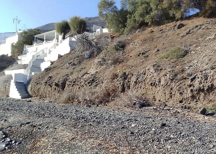 Santorini Lovers Prázdninový dům *